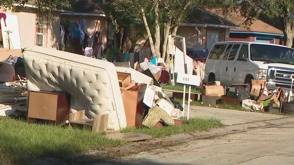How to get help from FEMA after Hurricane Ian